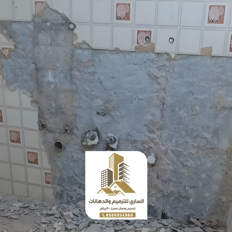 مقاول ترميم مباني قديمة