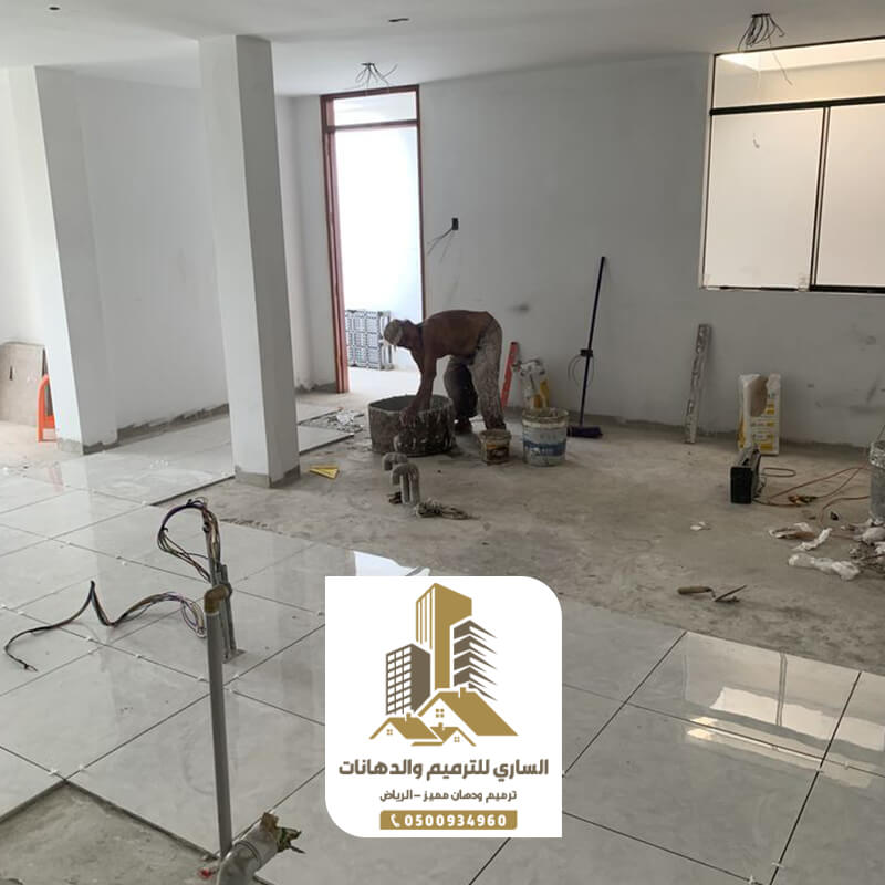 أفضل ترميمات منازل بالرياض