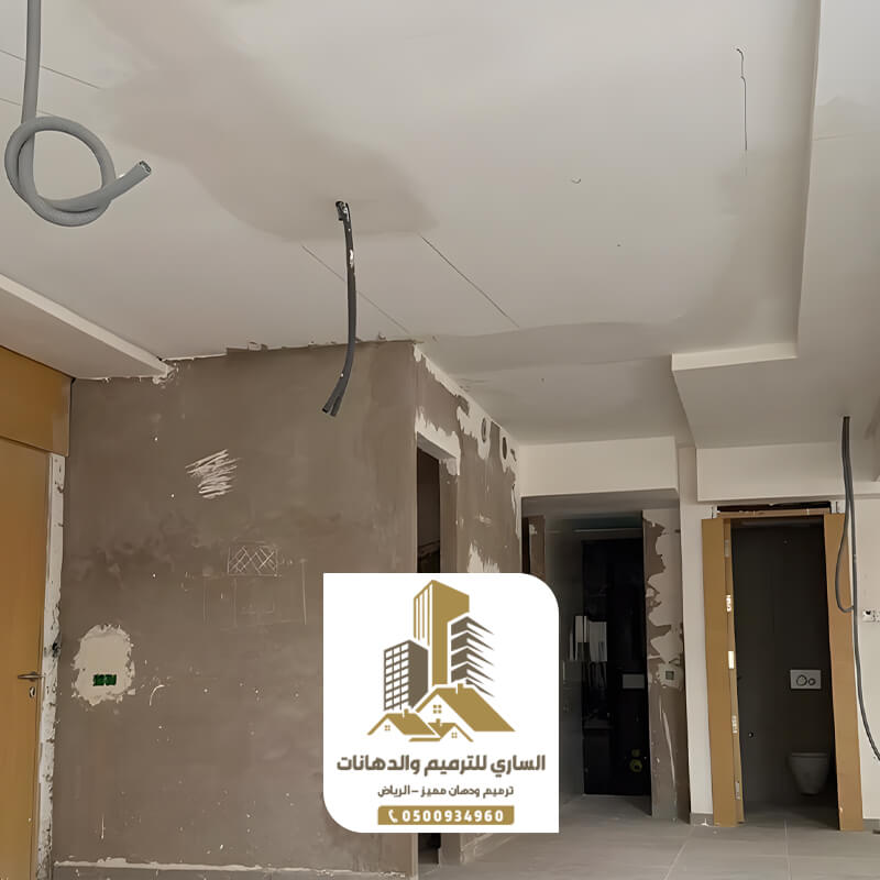 تجديد منازل متضررة