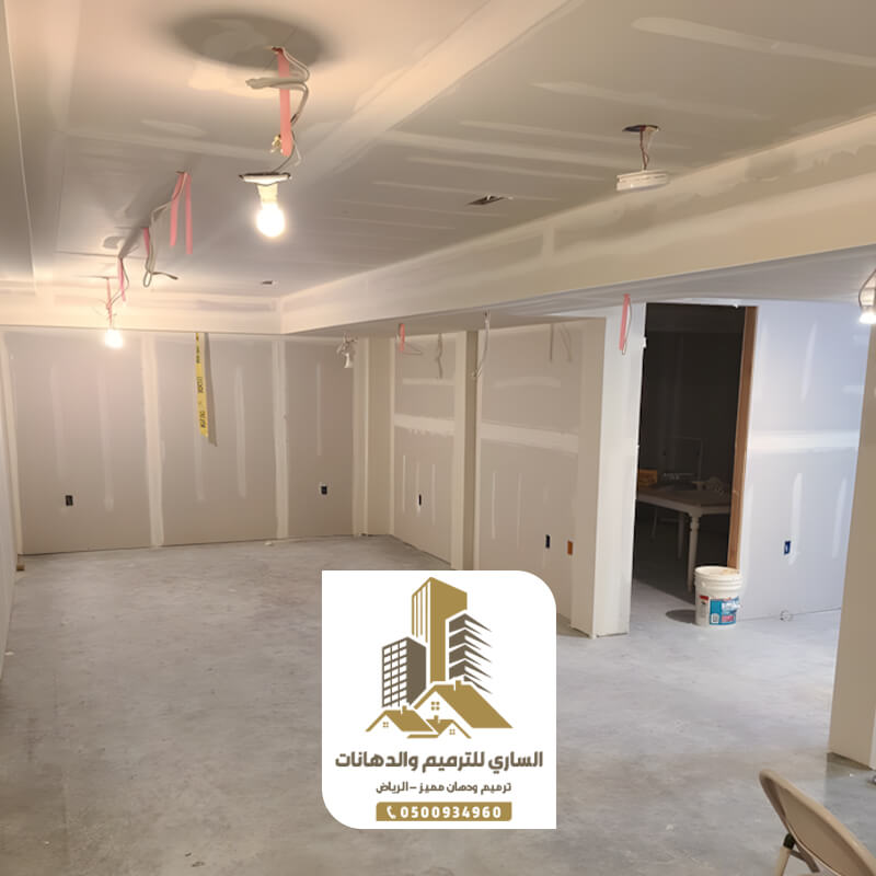 ترميم مباني قبل وبعد