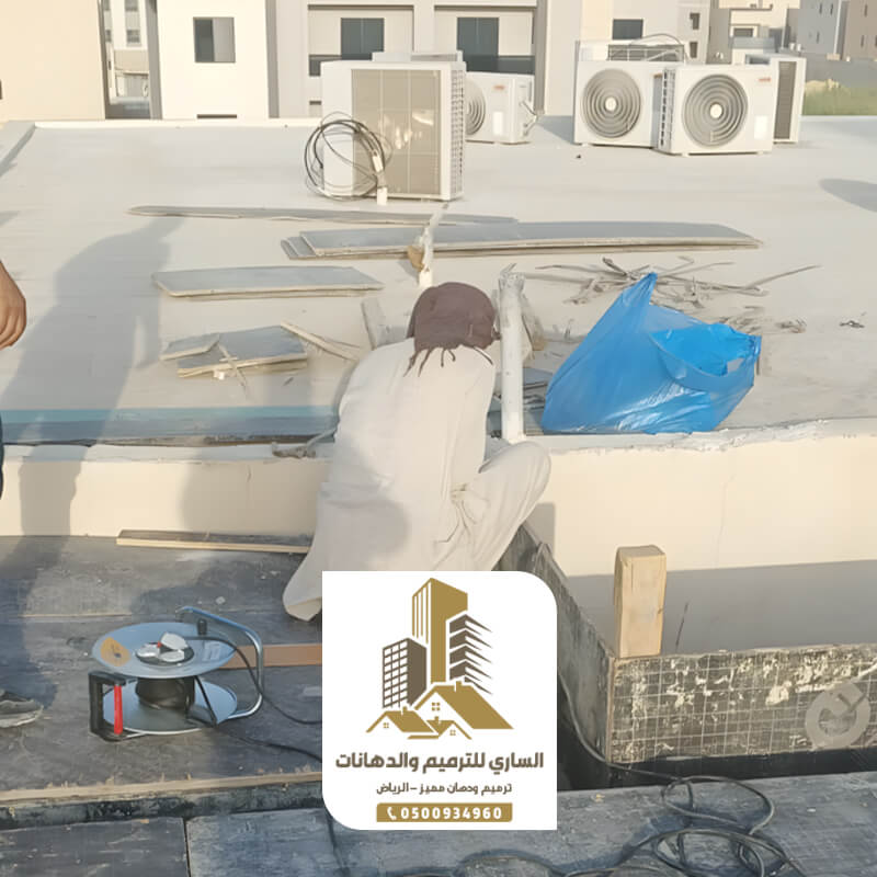 ترميمات ودهانات الساري فالرياض