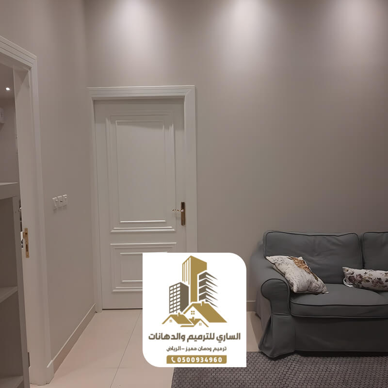 عامل دهان الرياض الساري للدهانات