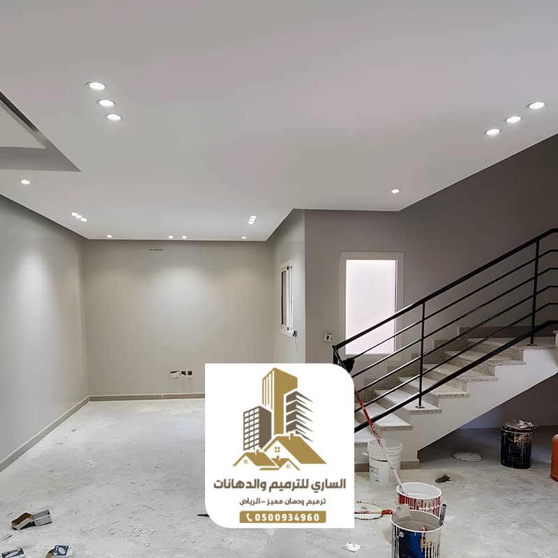 ترميم فلل داخلي شمال الرياض